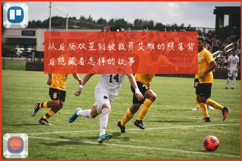 从后场双星到被裁员艾维的陨落背后隐藏着怎样的故事